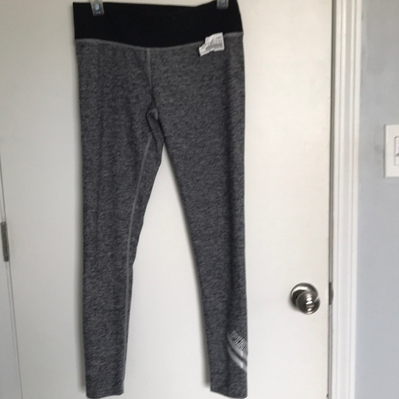 PINK Victoria's Secret Pants - VS Pink size small full length yoga pants